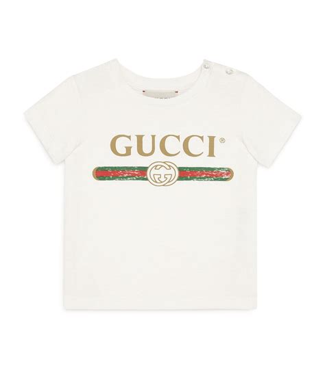 gucci toddler t shirt|gucci kidswear outlet.